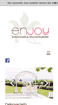Mobile Screenshot of enjoy-event.org
